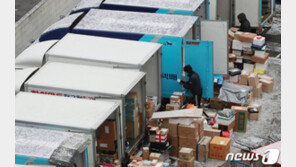 택배 상·하차에 외국인노동자 채용 가능해진다… 법무부 입법예고