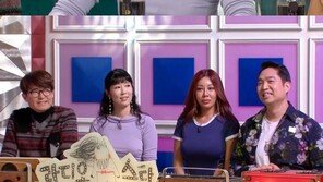 ‘자발적 비혼모’ 사유리, 은퇴도 각오한 임신…“술·담배 안한 외국인 정자받아”