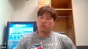 ‘순항하는’ 류현진 “작년 초반 힘들어, 다시 겪고 싶지 않아”