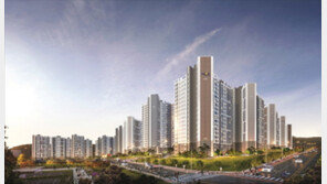  올해 1만4000여 세대 아파트 신규 공급되는 천안시 ‘주목’