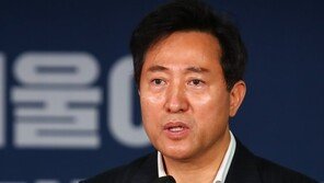 오세훈, 내곡동 의혹에 “이득은 커녕 손해…朴캠프 고발”