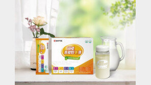 노년기 근감소증, 치매 위험 높여… 단백질 보충해 ‘건강한 노후’를