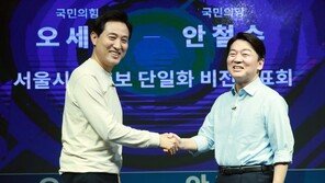 안철수 “후보 뒤에 상왕 있어”…김종인 “난 국민의힘 대표”