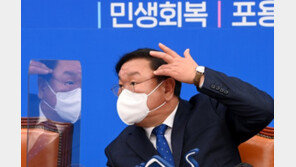 김태년 “MB 다스와 오세훈 내곡동, 닮아도 너무 닮아”