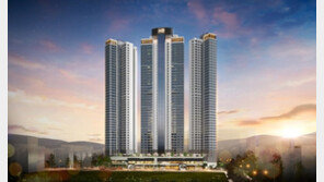 GS건설, ‘대구역자이 더 스타’ 상반기 공급예정