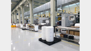 ㈜프라나랩 “건식 MB 필터,세균여과효율 99% 판정… 유럽시장 진출”