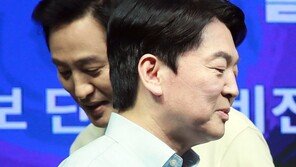 오세훈, 안철수 ‘합당’ 승부수에 “먼저 입당 결단하라”