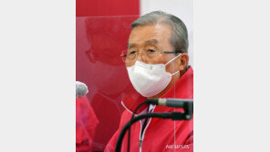 김종인 “安, 들어오랄 땐 안 오다가 갑자기 합당? 이해 안돼”