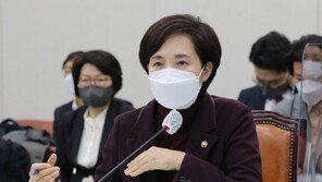 유은혜 “조민 입학취소 부산대 총장 권한…처분 계획 22일 나와”