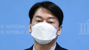 안철수 “코로나로 야권분위기 얼마나 좋았느냐” 발언 정정