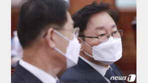 박범계 “김학의 수사 못 하게 하려면 수사팀장 인사했을 것”