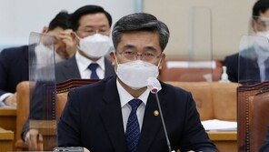 서욱, 北 김여정 비난 담화에 “방어적·연례적 연습 비난 유감”