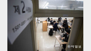 올해 문·이과 구분 없는 첫 수능…EBS 연계율 70%→50%로 낮춘다