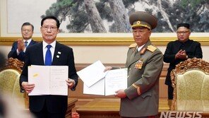 김여정, ‘9·19 합의 파기’ 또 위협…남북 군사긴장 고조 우려