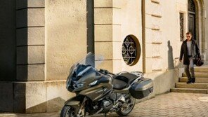 BMW 모토라드, ‘뉴 R 1250 RT’ 출시
