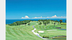 오이타 퍼시픽블루 C.C 평생회원권 2차 모집