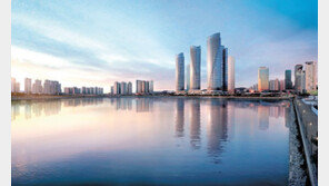 최고 49층… 호수뷰-시티뷰 조망