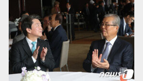 安 “김종인, 내가 아닌 박영선 비판해야…악연은 2016년 때”