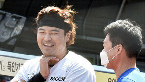 대구서 만난 추신수-오승환 “살살 하자”