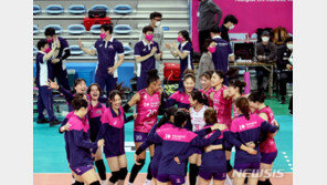 여자배구 흥국생명에도 따스한 봄날 찾아올까