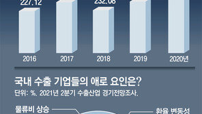 코로나發 항공물류비 폭등… 수출기업들 ‘눈물’ 