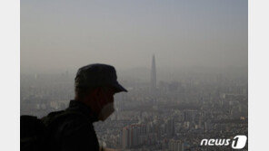 中 ‘최악 황사’ 지속…“황색 경보 18일까지 연장”