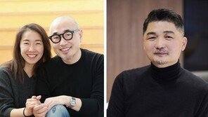 3평 사무실서 밥짓고 ‘밑천’ PC방 도맡고…‘동고동락’ 아내 띄운 김범수