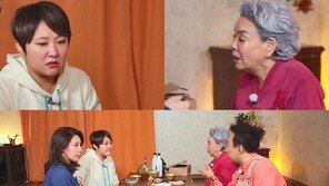 김현숙, 부부예능 출연 후 이혼? “순간적 결정 아냐…아들 있어 버텨”