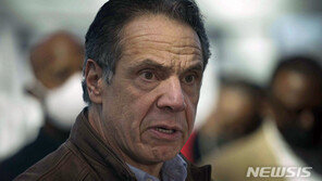 바이든 “쿠오모 성추행 사실로 확인되면 사임해야”