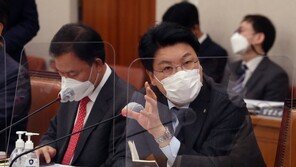 장제원 “김종인, 단일화 최대 걸림돌…시대의 역적 될수도”