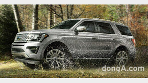 포드코리아, 플래그십 SUV ‘익스페디션’ 출시… “미국보다 100만원 저렴해”