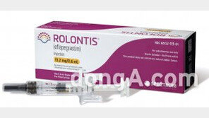 美 FDA, 오는 5월 한미약품 ‘롤론티스’ 생산 시설 실사… “현지 공무원 여행 제한 완화”