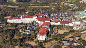 제주 신라호텔 식당 근무자 확진…500여명 전수검사