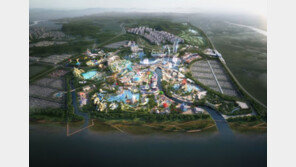 정용진 ‘야심작’ 국제테마파크 본궤도…8700억 들여 화성 토지 취득