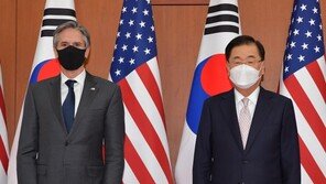 한미외교 “북한·북핵문제 시급히 다뤄져야할 문제”