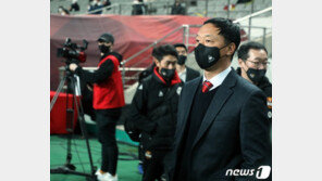 박진섭 서울 감독 “기성용 전진 배치 주효, 결승골 넣어줘 고맙다”