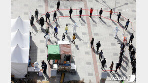 서울·경기 등 수도권 골프모임서 집단감염…12명 확진