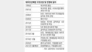 EU, 이르면 5월 ‘현대重-대우조선 기업결합’ 승인할 듯