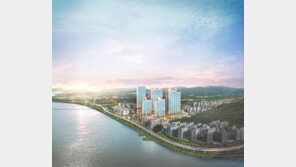 남양주 덕소뉴타운 수혜 기대… 한강공원 프리미엄도