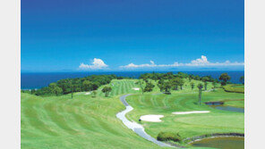 日오이타 퍼시픽블루 CC 평생회원 2차 모집