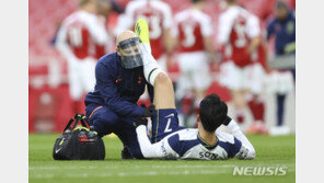 단호한 모리뉴 “손흥민, 토트넘서 뛸 수 없다면 대표팀서 못 뛴다”