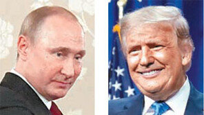 “러시아, 작년 대선서도 트럼프 당선 공작… 푸틴 지시한 듯”