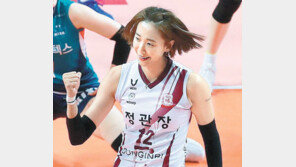 35세에 선택한 ‘늦깎이 센터’의 성공시대