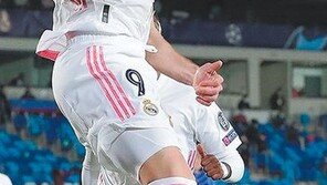 ‘메날두’ 빈자리? 벤제마가 있다