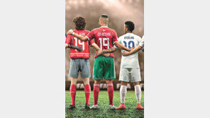 안정환, FIFA ‘역대 최고 19번’ 12명에 뽑혀