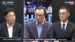 이해찬 “윤석열, 정치한다면 땡큐…제대로 된 법률가 아니다”