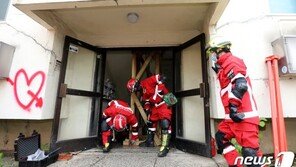 서울서 119구급대 1분마다 출동…하루 884명 이송