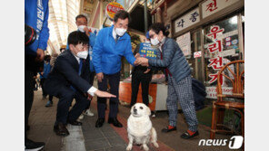 이낙연, 전남行…도의원 후보 지원·민심 끌어안기