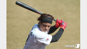 로맥, 연습경기서 홈런 3방…추신수 합류할 SSG 타선, 심상찮다