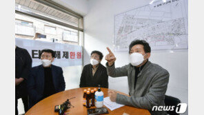 오세훈 “존재 자체가 피해자에겐 공포…박영선 사퇴하라”